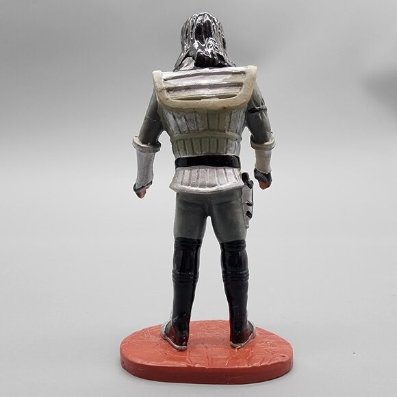 Star Trek Klingon Figure Hamilton Gifts Collectible Figurine TNG Style - Picture 6 of 7